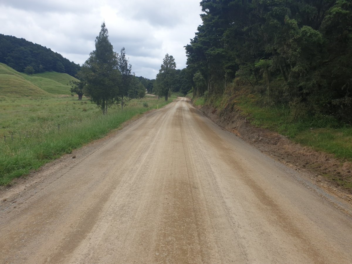 Kaipara's December roading report